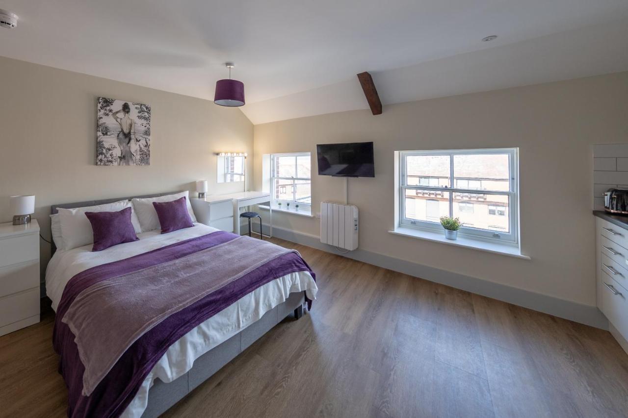 Isabella House - Hereford City Centre Aparthotel, By Rentmyhouse Zewnętrze zdjęcie