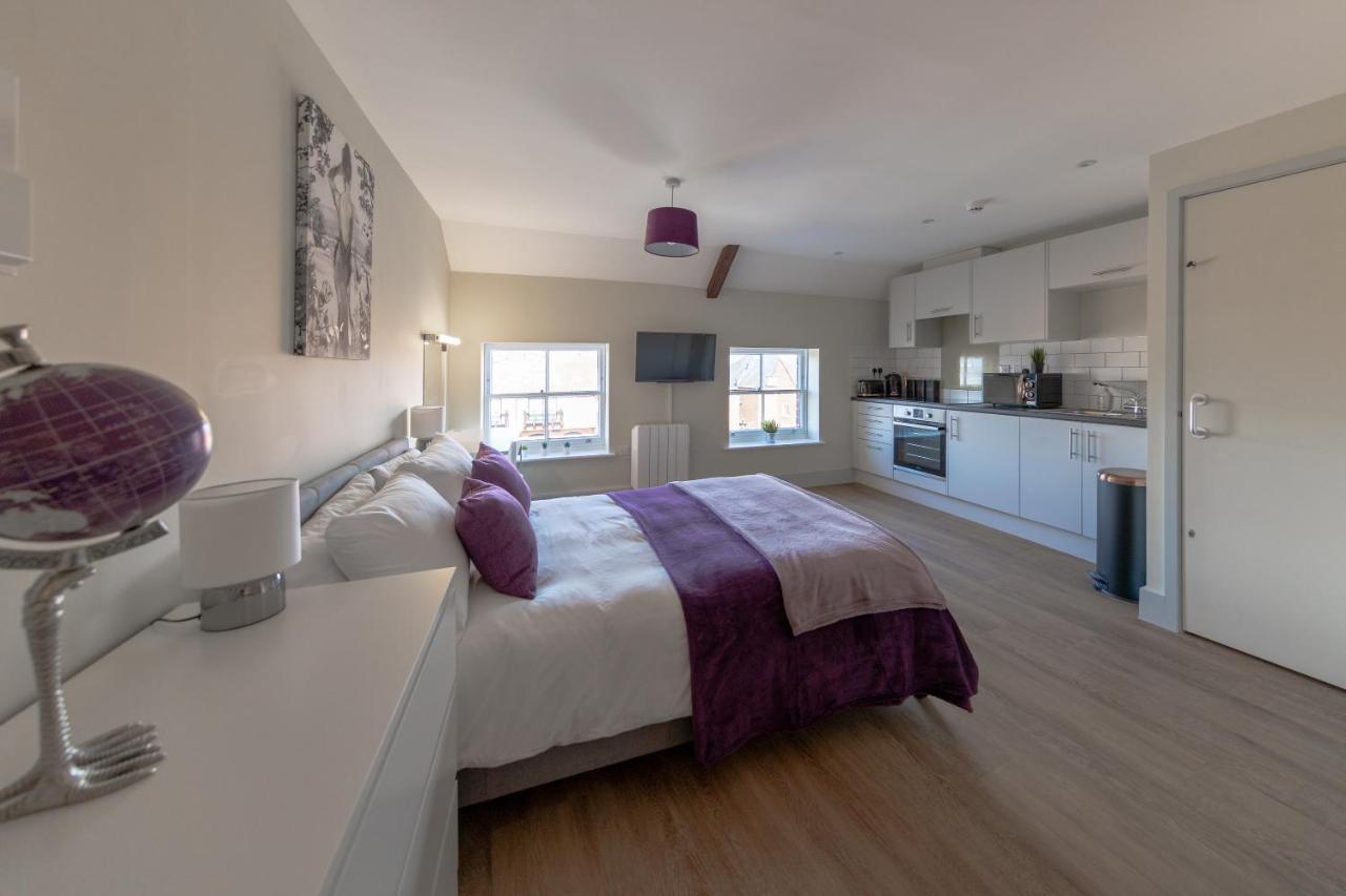 Isabella House - Hereford City Centre Aparthotel, By Rentmyhouse Zewnętrze zdjęcie