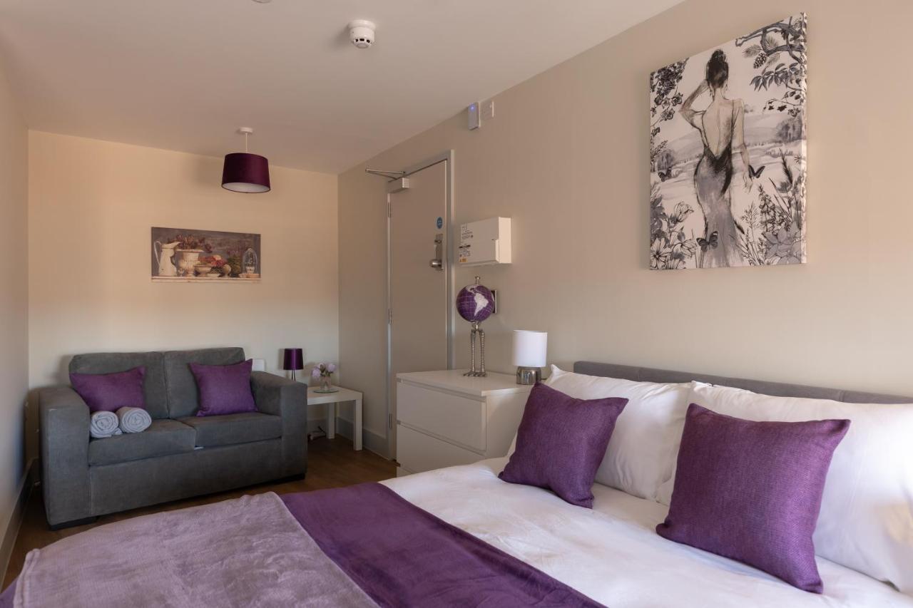 Isabella House - Hereford City Centre Aparthotel, By Rentmyhouse Zewnętrze zdjęcie