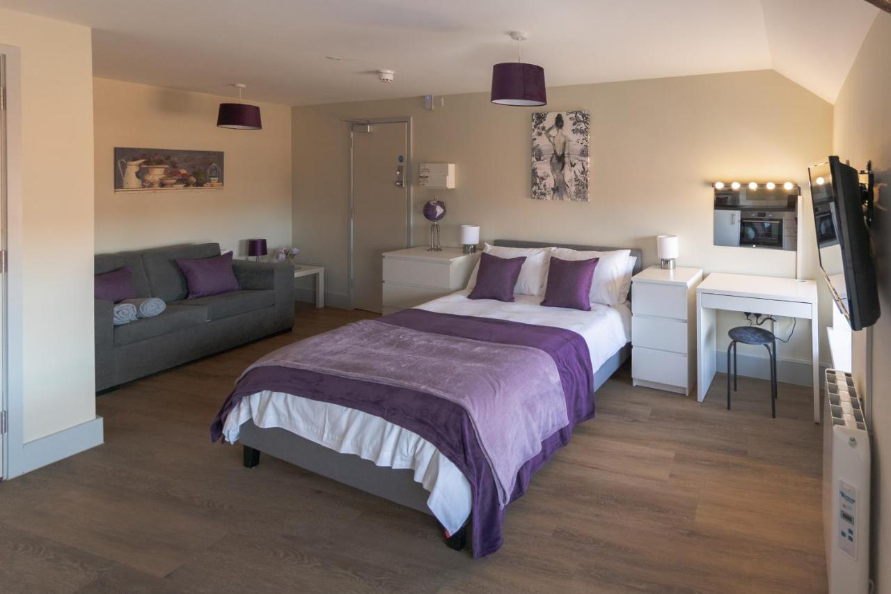Isabella House - Hereford City Centre Aparthotel, By Rentmyhouse Zewnętrze zdjęcie