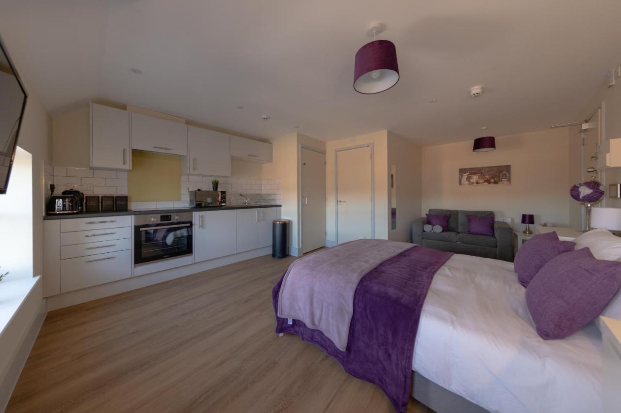 Isabella House - Hereford City Centre Aparthotel, By Rentmyhouse Zewnętrze zdjęcie